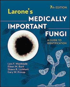 portada Larone's Medically Important Fungi: A Guide to Identification (en Inglés)