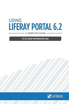 portada Using Liferay Portal 6. 2 (en Inglés)