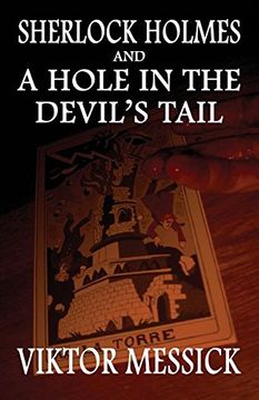 portada Sherlock Holmes and a Hole in the Devil's Tail