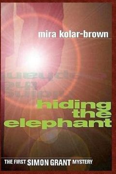 portada hiding the elephant (en Inglés)