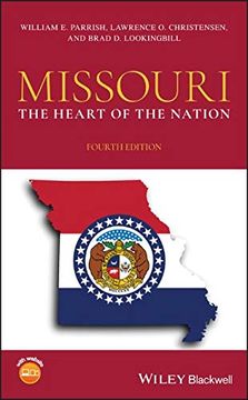portada Missouri: The Heart of the Nation (in English)