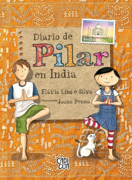 portada Diario de Pilar en India