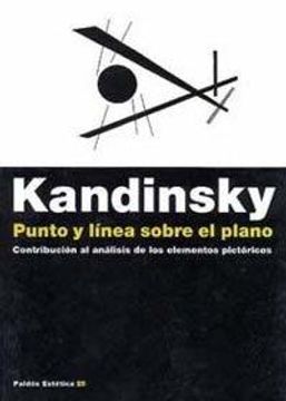 portada Punta y Linea Sobre el Plano Wassily Kandinsky