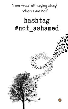 portada #not_ashamed (en Inglés)