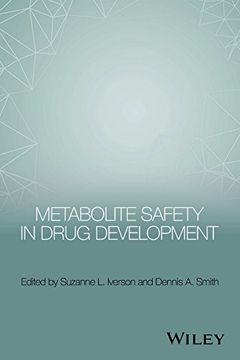 portada Metabolite Safety in Drug Development (en Inglés)
