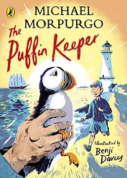 portada The Puffin Keeper (en Inglés)