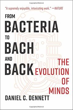 portada From Bacteria to Bach and Back: The Evolution of Minds (in English)