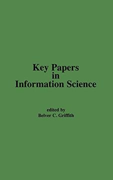 portada Key Papers in Information Science (en Inglés)
