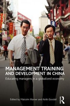 portada management training and development in china