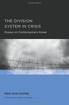 portada Division System in Crisis (Seoul-California Series in Korean Studies) 