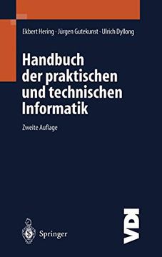 portada Handbuch der Praktischen und Technischen Informatik (en Alemán)