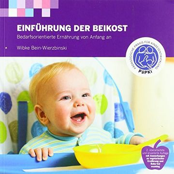 portada Einführung in die Beikost: Bedarforientierte Ernährung von Anfang an (en Alemán)