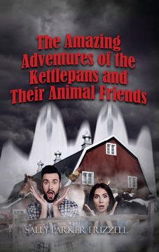 portada The Amazing Adventures of the Kettlepans and Their Animal Friends 