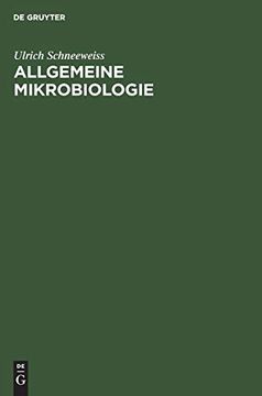 portada Allgemeine Mikrobiologie (in German)