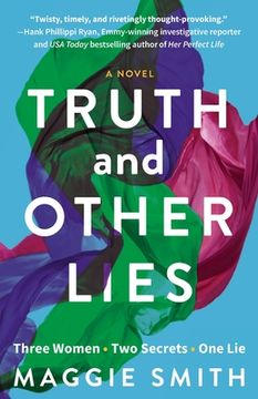 portada Truth and Other Lies (in English)