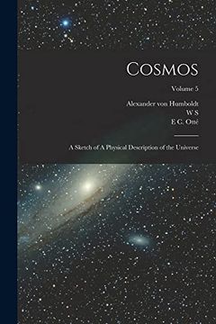 portada Cosmos: A Sketch of a Physical Description of the Universe; Volume 5 (in English)