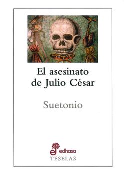 portada El Asesinato de Julio Cesar