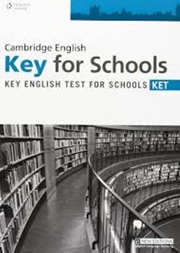 portada Practice Tests for Cambridge ket for Schools Teachers' Book (in English)