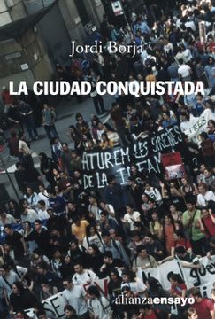 portada La Ciudad Conquistada (in Spanish)