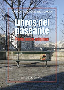 portada Libros del paseante: París entre páginas
