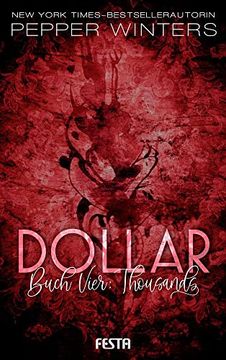 portada Dollar - Buch 4: Thousands (en Alemán)