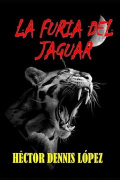 portada La Furia del Jaguar