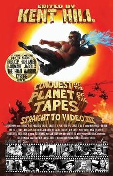 portada Conquest of the Planet of the Tapes: Straight to Video 3 (in English)