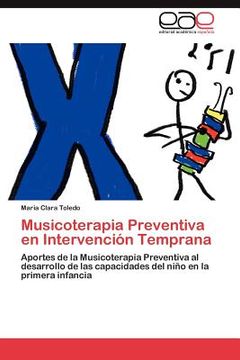 portada musicoterapia preventiva en intervenci n temprana (in English)