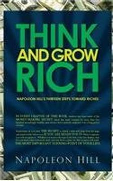 portada Think and Grow Rich - Napoleon Hill's Thirteen Steps Toward Riches