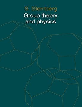 portada Group Theory and Physics (en Inglés)