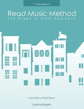 portada Read Music Method: Learn How to Read Music (en Inglés)
