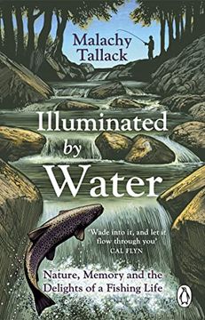 portada Illuminated by Water (in English)
