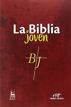 portada LA BIBLIA JOVEN ( CUBIERTA
