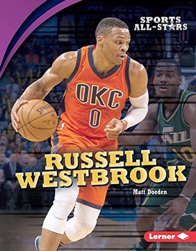 portada Russell Westbrook (Sports All-Stars)