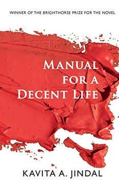 portada Manual for a Decent Life (en Inglés)