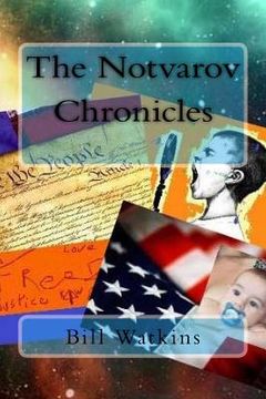 portada The Notvarov Chronicles (en Inglés)