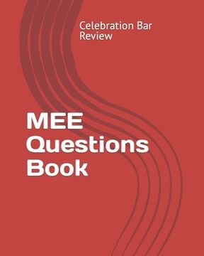 portada MEE Questions Book (en Inglés)