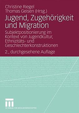 portada Jugend, Zugehörigkeit und Migration: Subjektpositionierung im Kontext von Jugendkultur, Ethnizitäts- und Geschlechterkonstruktionen