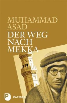 portada Der Weg nach Mekka (in German)