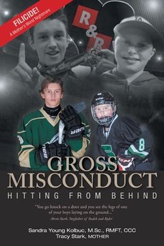 portada Gross Misconduct: Hitting From Behind (en Inglés)