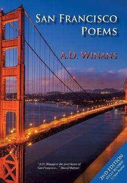 portada San Francisco Poems [2nd Edition] (en Inglés)