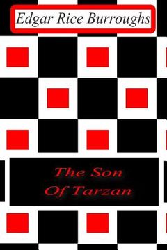 portada The Son Of Tarzan