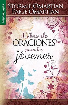 portada Libro de Oraciones Para las Jóvenes - Serie Favoritos (in Spanish)