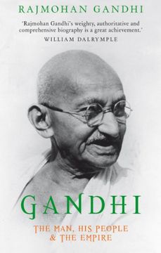 portada Gandhi: The Man, his People and the Empire (en Inglés)