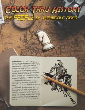 portada The People of the Middle Ages (en Inglés)