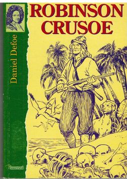 portada Robinson Crusoe