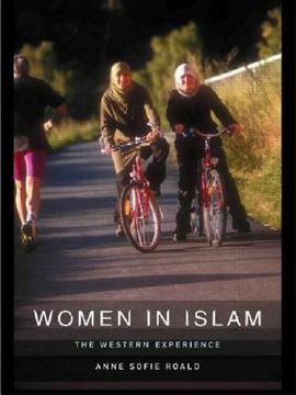 portada women in islam: the western experience (en Inglés)