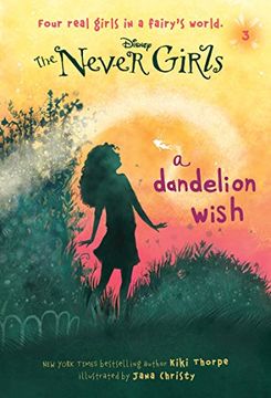 portada A Dandelion Wish (a Stepping Stone Book) (in English)