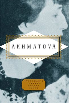 portada Akhmatova (Everyman's Library Pocket Poets) (en Inglés)