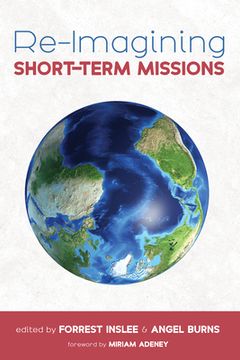 portada Re-Imagining Short-Term Missions 